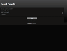 Tablet Screenshot of davidperaltaramirez.blogspot.com