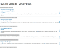 Tablet Screenshot of dundeecoldside-jimmyblack.blogspot.com