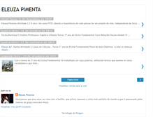 Tablet Screenshot of eleuzapimenta.blogspot.com