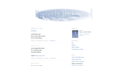 Desktop Screenshot of heavenly-haiku.blogspot.com