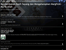 Tablet Screenshot of ibnuarifin87.blogspot.com