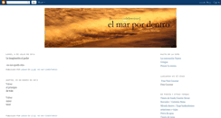 Desktop Screenshot of lamemoriadelascosas.blogspot.com