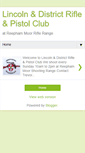 Mobile Screenshot of lincolndistrictshooting.blogspot.com