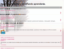 Tablet Screenshot of elsasantiagotic.blogspot.com