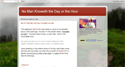 Desktop Screenshot of day-or-hour.blogspot.com