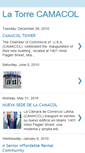 Mobile Screenshot of latorrecamacol.blogspot.com