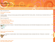 Tablet Screenshot of newskillter.blogspot.com