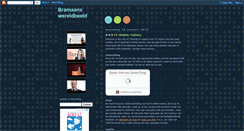 Desktop Screenshot of brammetjebram.blogspot.com