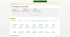 Desktop Screenshot of calcinhapreta-ag22.blogspot.com