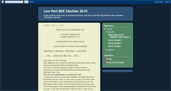 Desktop Screenshot of lew-port.blogspot.com