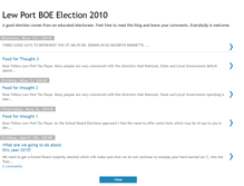 Tablet Screenshot of lew-port.blogspot.com