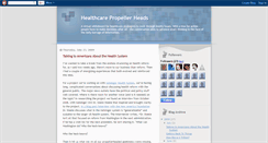 Desktop Screenshot of hcpropellerheads.blogspot.com