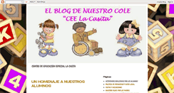 Desktop Screenshot of ceelacasita.blogspot.com