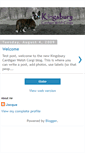 Mobile Screenshot of kingsburycardigans.blogspot.com