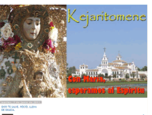 Tablet Screenshot of kejaritomene.blogspot.com