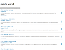 Tablet Screenshot of mobilefx.blogspot.com
