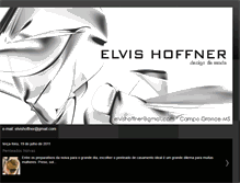 Tablet Screenshot of elvishoffnerdesign.blogspot.com