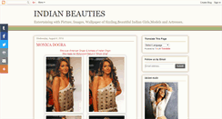 Desktop Screenshot of deshi-kudi.blogspot.com
