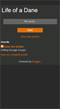 Mobile Screenshot of danevanemden.blogspot.com