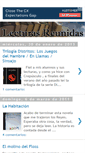 Mobile Screenshot of lecturasreunidas.blogspot.com