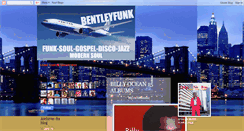 Desktop Screenshot of bentleytheking.blogspot.com