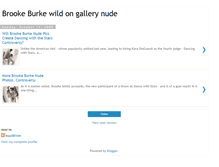 Tablet Screenshot of brookeburke164.blogspot.com