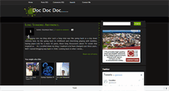 Desktop Screenshot of drshashikant.blogspot.com