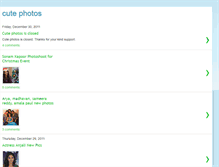 Tablet Screenshot of cutephotosss.blogspot.com