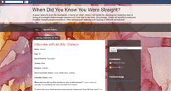 Desktop Screenshot of harveymilkjr.blogspot.com