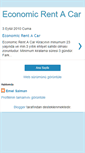 Mobile Screenshot of economicrentacar.blogspot.com