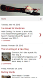 Mobile Screenshot of madamefromage.blogspot.com