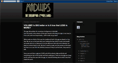 Desktop Screenshot of madllips.blogspot.com