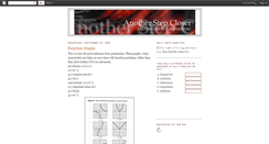 Desktop Screenshot of dailysteppingstones.blogspot.com