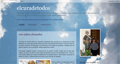 Desktop Screenshot of elcuradetodos.blogspot.com