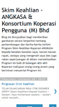 Mobile Screenshot of programkeahlianangkasa.blogspot.com