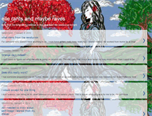 Tablet Screenshot of ellespeak.blogspot.com