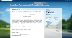 Desktop Screenshot of ifasdakar.blogspot.com