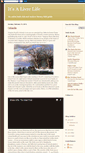 Mobile Screenshot of itsalivrelife.blogspot.com
