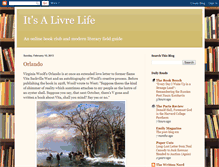 Tablet Screenshot of itsalivrelife.blogspot.com