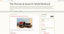 Desktop Screenshot of peavineandsf.blogspot.com