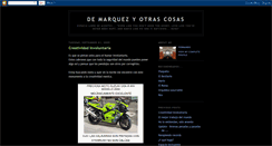 Desktop Screenshot of marcua.blogspot.com