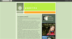 Desktop Screenshot of pa-lina.blogspot.com