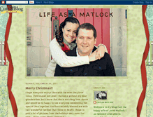 Tablet Screenshot of caitlinmatlock.blogspot.com