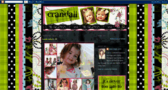 Desktop Screenshot of crandalicious.blogspot.com