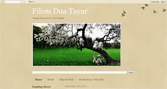 Desktop Screenshot of filemduatayar.blogspot.com