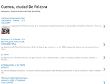 Tablet Screenshot of dpalabra.blogspot.com