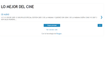 Tablet Screenshot of lyonscine.blogspot.com