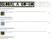 Tablet Screenshot of global-a-gogo.blogspot.com