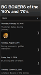 Mobile Screenshot of bcboxers.blogspot.com