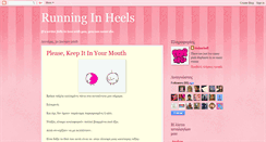 Desktop Screenshot of pink-elephant-in-the-room.blogspot.com